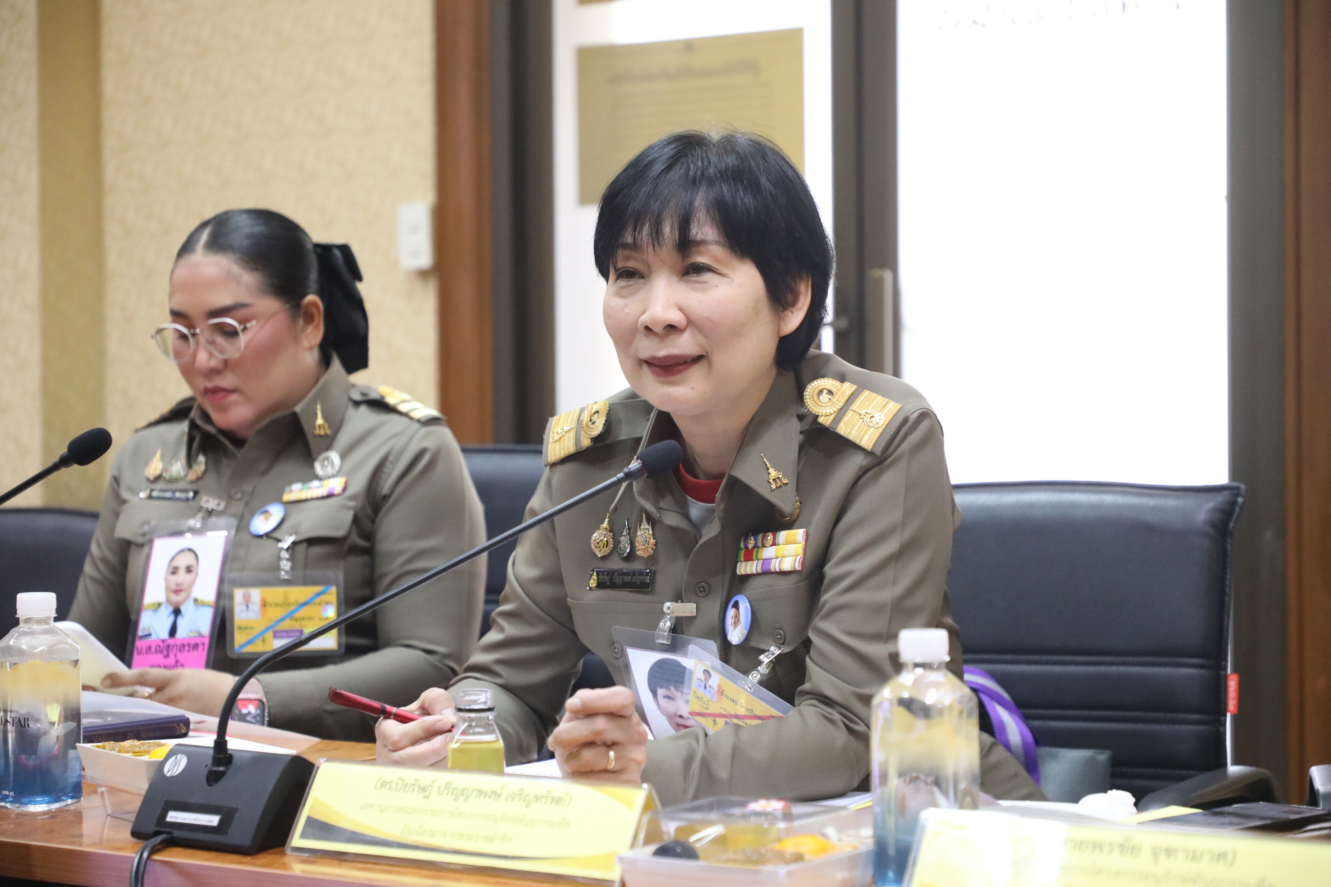 title - ส.ป.ก. เดินหน้าขับเคลื่อนงาน อพ.สธ. ขยับแผนแม่บทระยะที่ 8 มุ่งอนุรักษ์พันธุกรรมพืชและทรัพยากรท้องถิ่นยั่งยืน